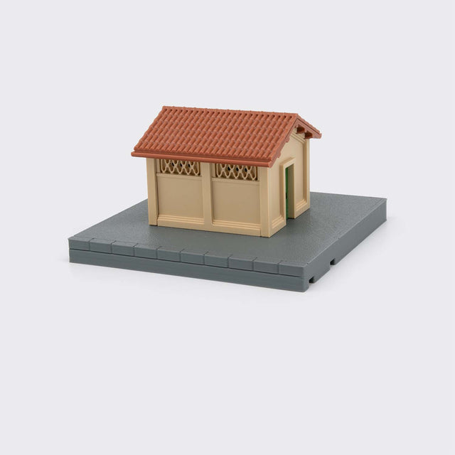 Station toilet platform - Cod. 1030