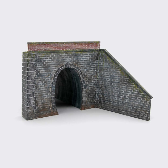 Side walls for 1-track portals