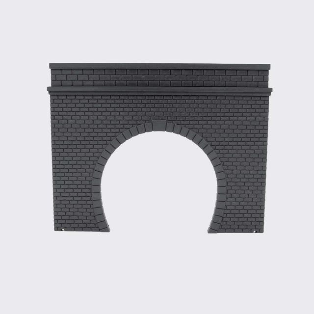 2-spuriges Portal - Gerade mit 46 mm Zwischenspur