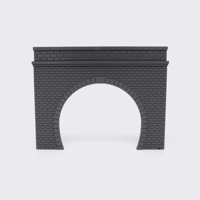 2-spuriges Portal - Gerade mit 62 mm Zwischenspur