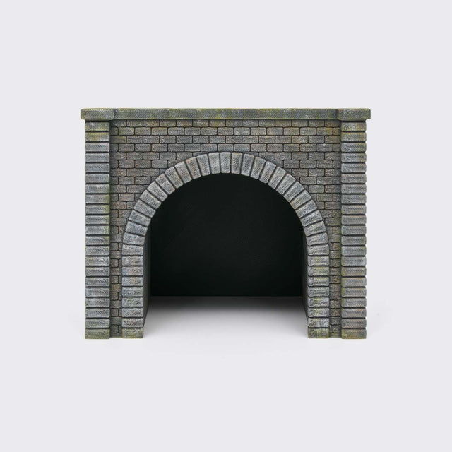 Gemauerter Straßentunnel – Spur H0