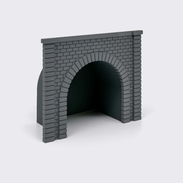 Brick road tunnel - Scale H0