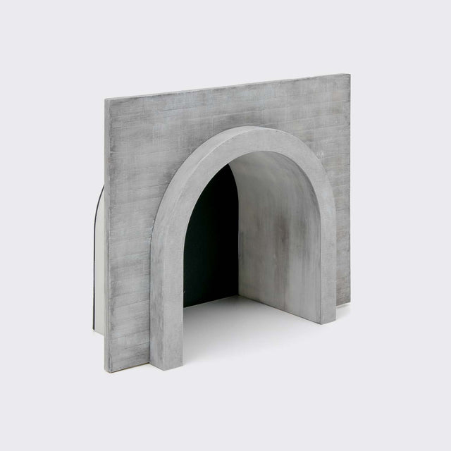 Straßentunnel aus Beton – Spur H0
