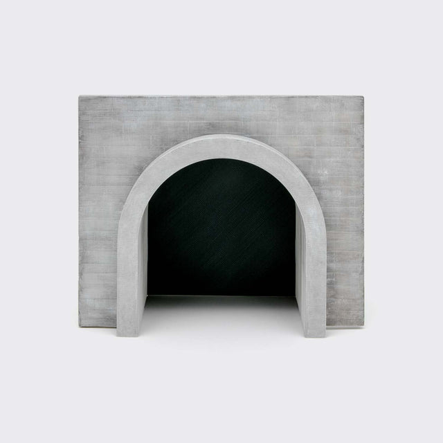 Straßentunnel aus Beton – Spur H0