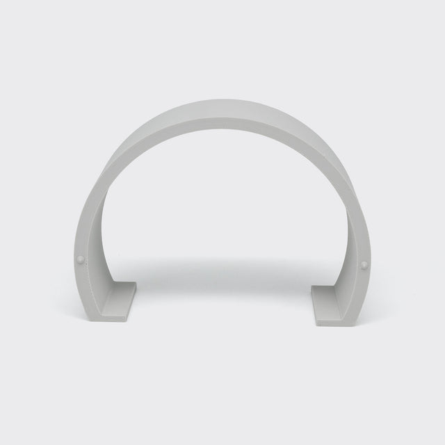 Additional tunnel for modern gallery - Scale H0