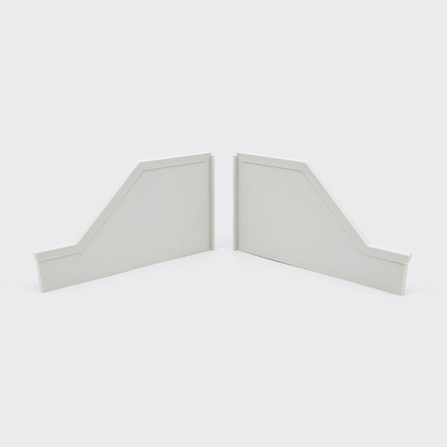 Side walls for 1-track high-speed portal - cod. 1083
