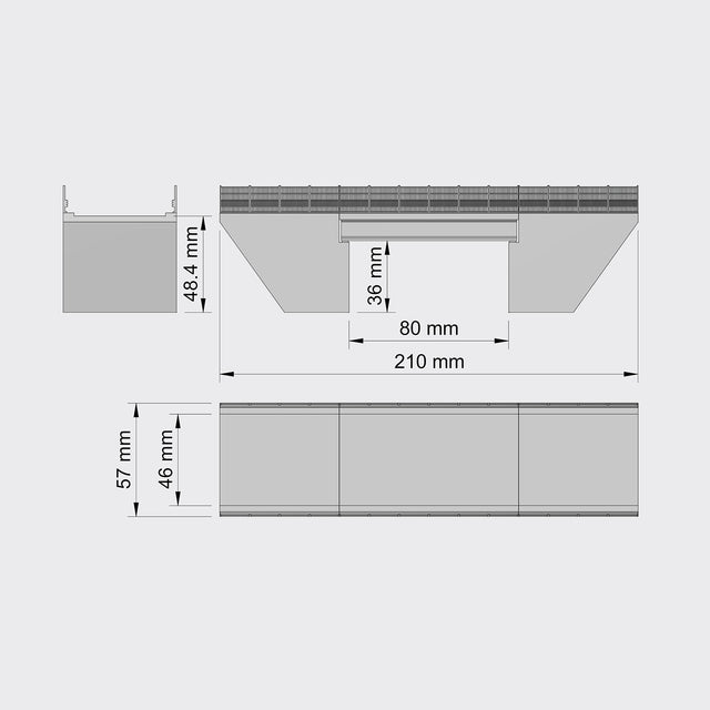 Cavalcavia stradale - Cod. 1203