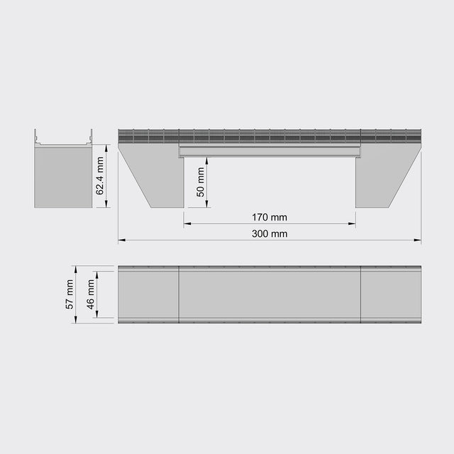 Cavalcavia ferroviario - Cod. 1204