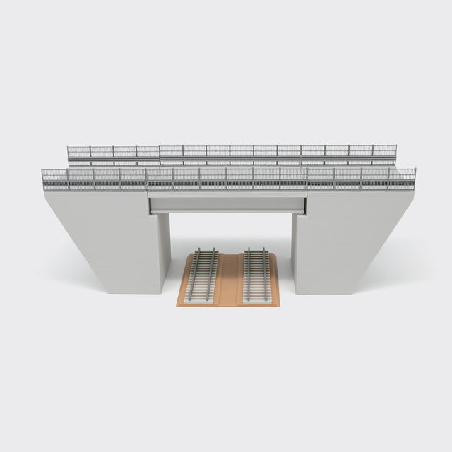 Cavalcavia ferroviario - Cod. 1204