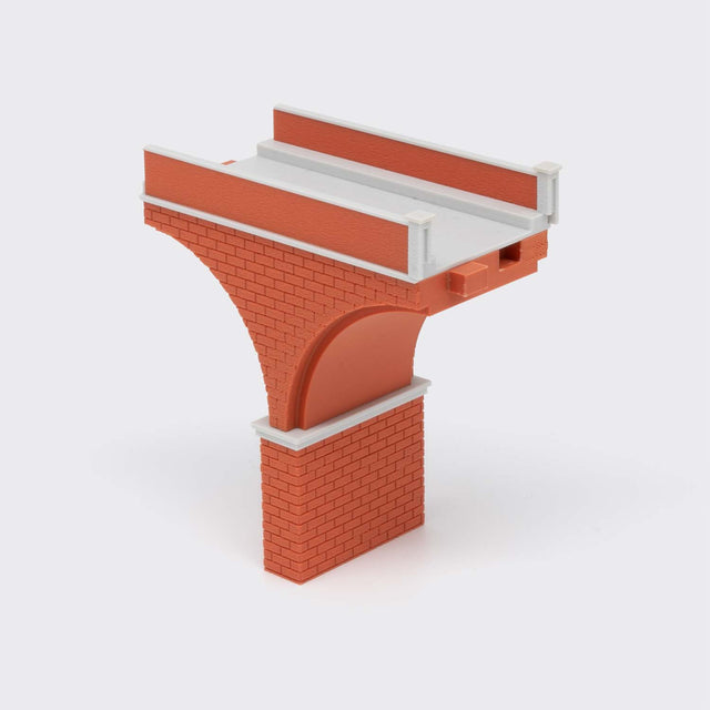 Arcata piccola per ponte in muratura 1 binario - Scala N