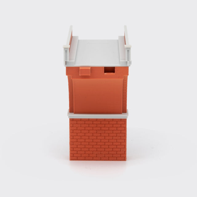 Arcata piccola per ponte in muratura 1 binario - Scala N