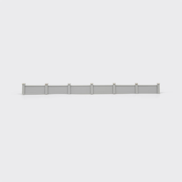 N Scale Concrete Wall Kit
