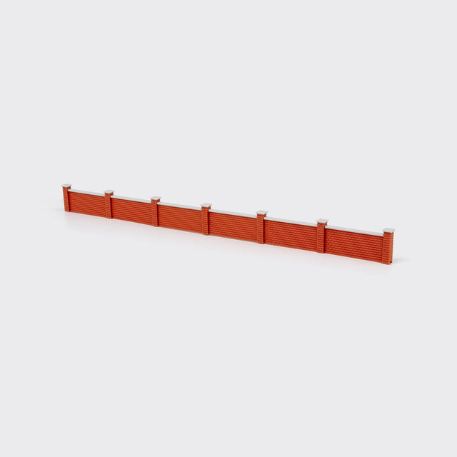 Brick Wall Kit - N Scale