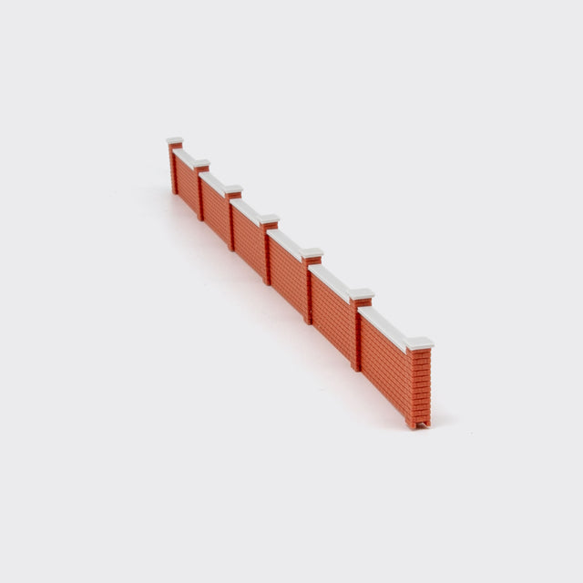 Brick Wall Kit - N Scale