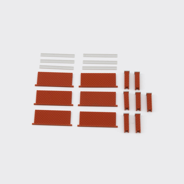 Brick Wall Kit - N Scale