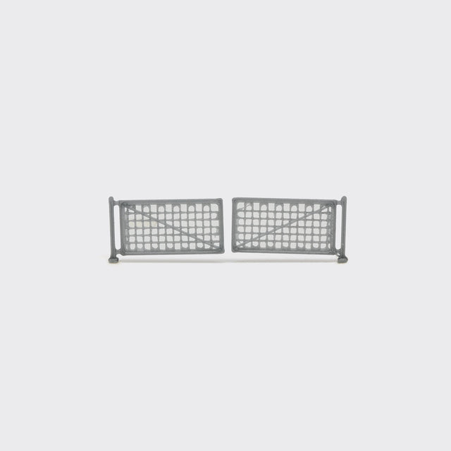 Fence Net Gate - Height 8mm