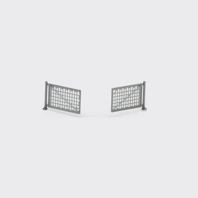 Fence Net Gate - Height 8mm