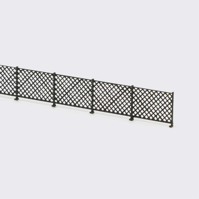 Flexible fencing net - Height 10 mm