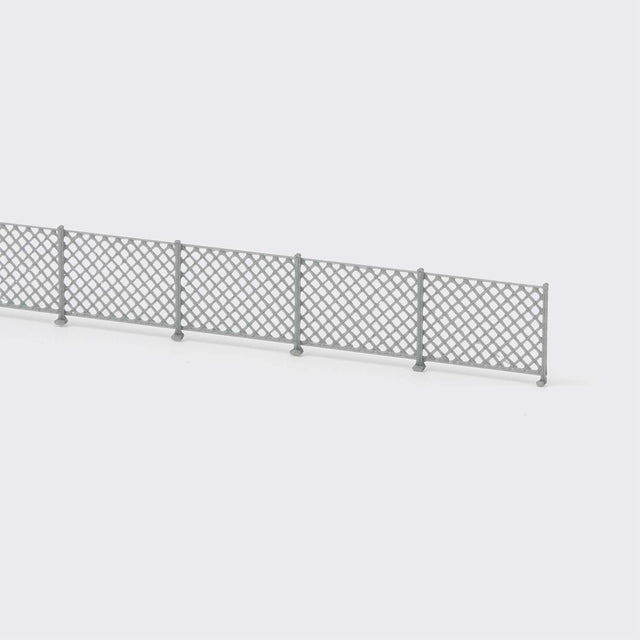 Flexible fencing net - Height 10 mm