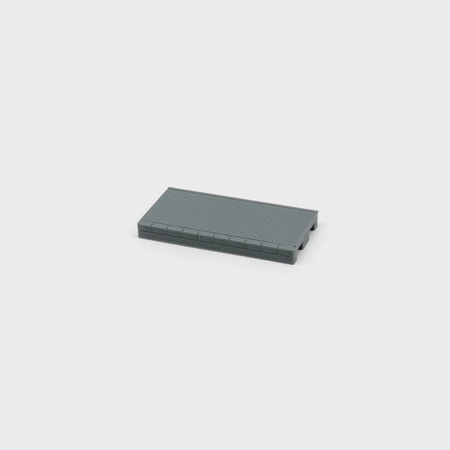 Extendable station platform module - Cod. 1230