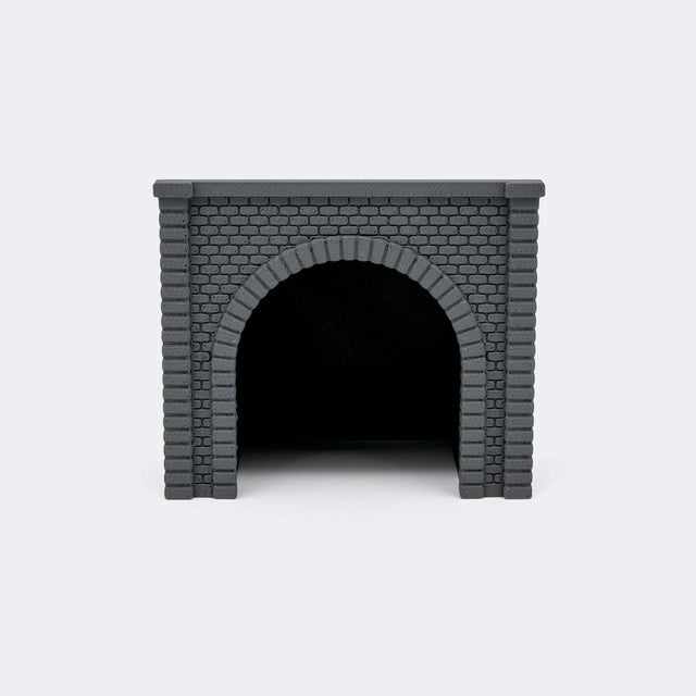 Brick road tunnel - Scale N