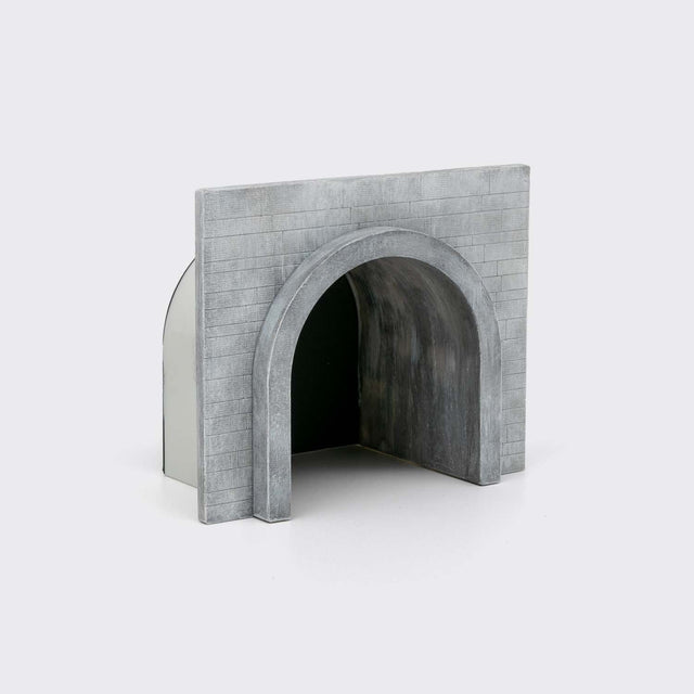 Straßentunnel aus Beton - Spur N