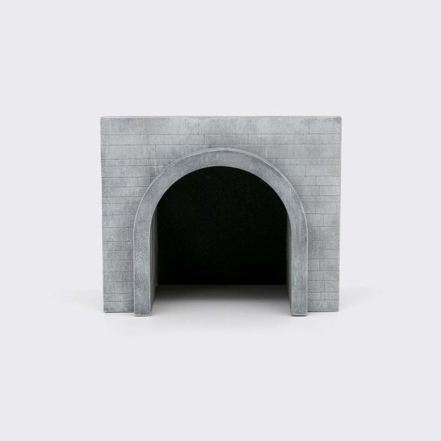 Concrete road tunnel -Scale N