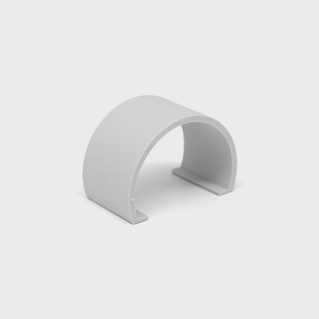 Tunnel aggiuntivo per galleria moderna - Scala N