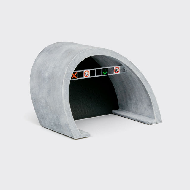 Modern road tunnel - Scale N