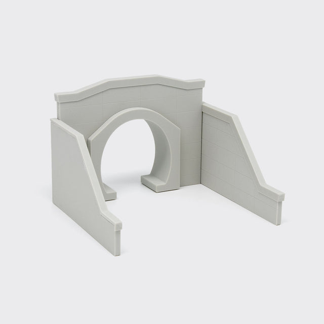 Side walls for 1-track high-speed portal - cod. 1283
