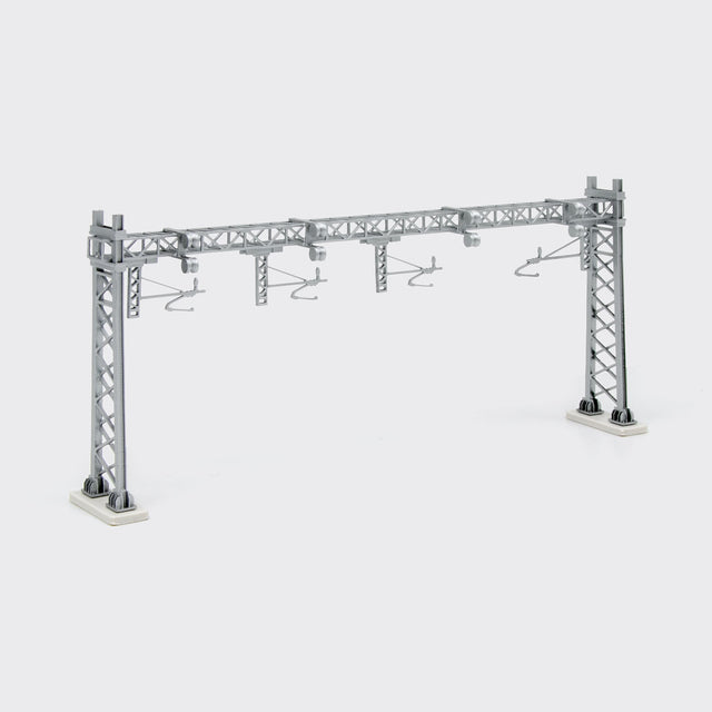 4-Gleis-Anlegeportal - Spur N