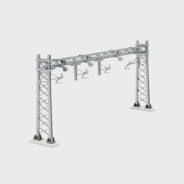 4-Gleis-Anlegeportal - Spur N