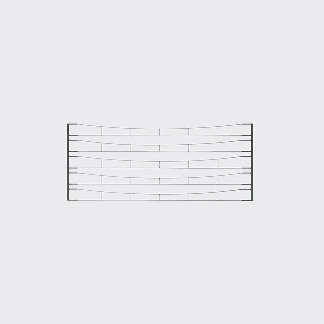 Catenary Length 12 cm - 10 pcs.
