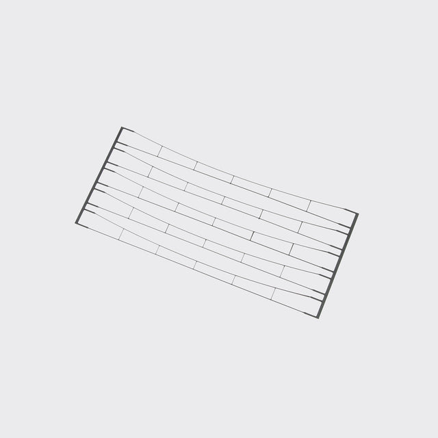 Catenary Length 12 cm - 10 pcs.