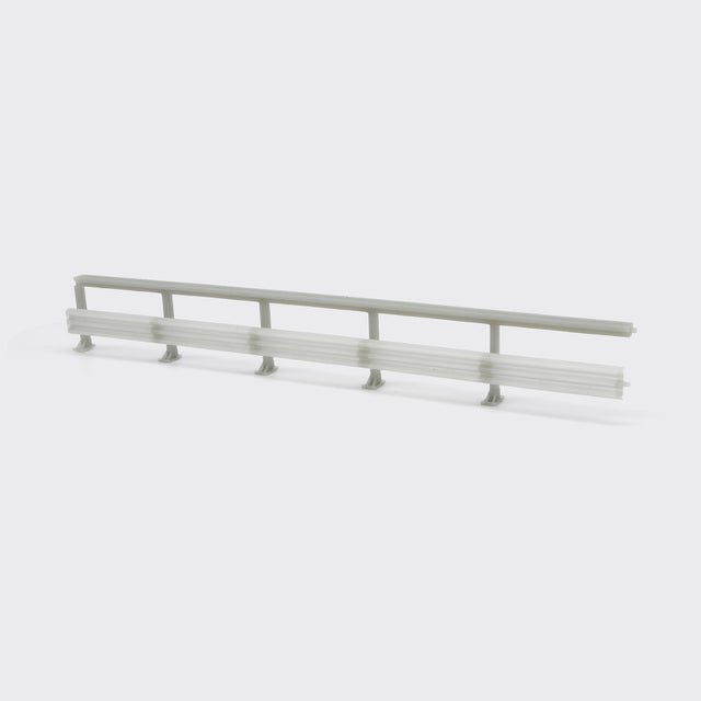 Guardrail 3 onde rinforzato - Scala 1:50