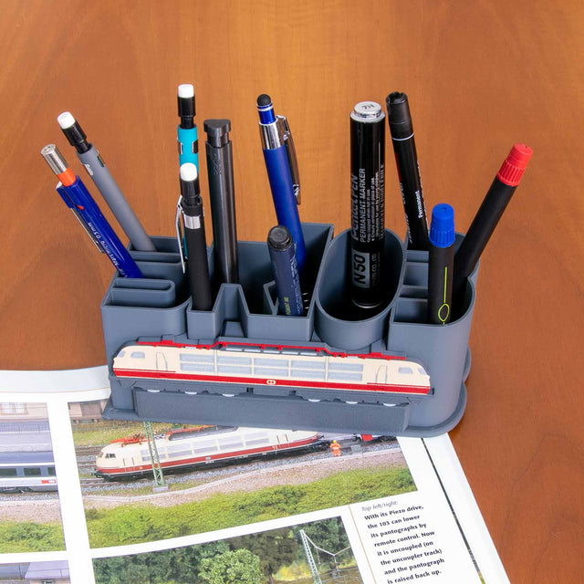 BR103 desk pen holder