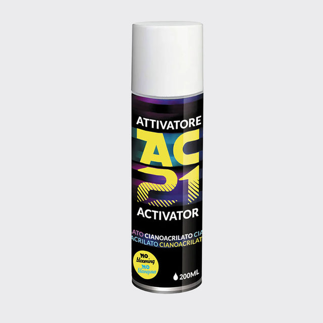 AC21 Attivatore per cianoacrilato