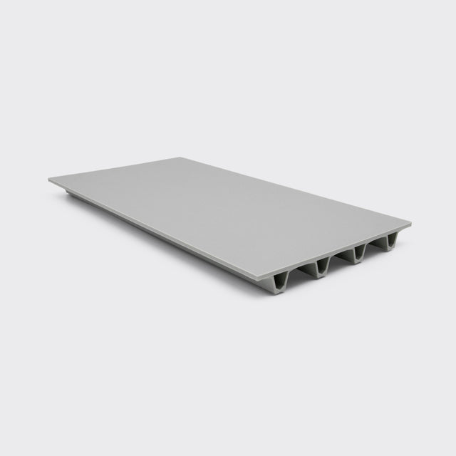 Span for road bridge with 4 V-beams cod. 1003